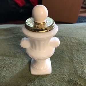 Vintage Avon urn bottle